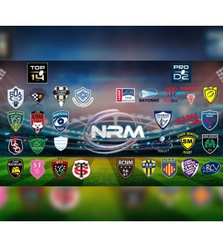 National Rugby Manager Steam Key GLOBAL